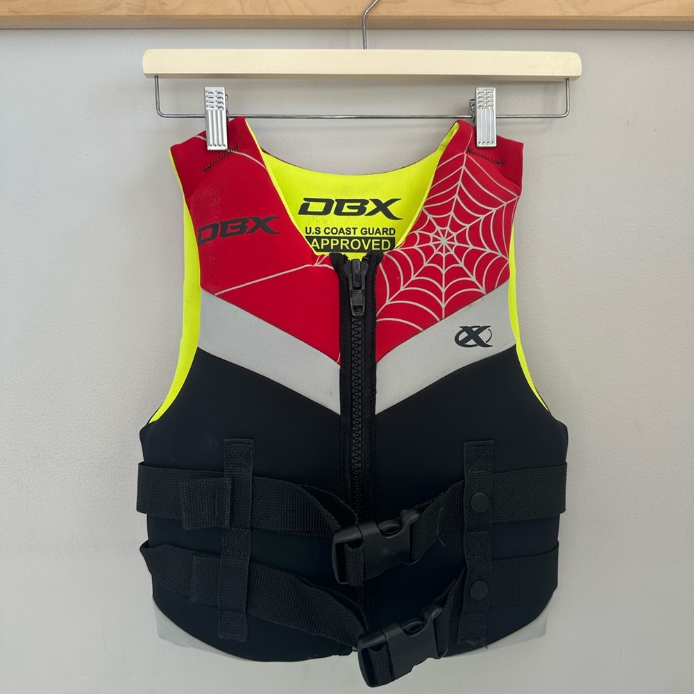 DBX Kids Life Vest